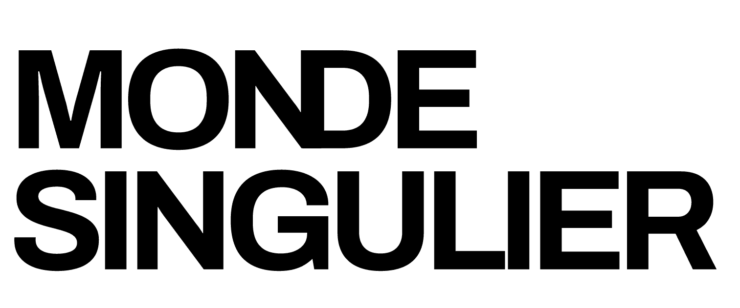 Monde Singulier logo